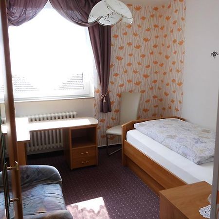 Hotel Garni Am Heuberg เอชเวเกอ ภายนอก รูปภาพ