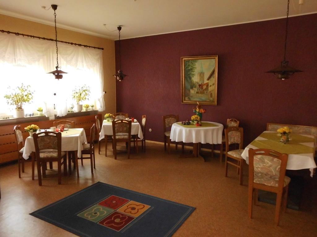 Hotel Garni Am Heuberg เอชเวเกอ ภายนอก รูปภาพ