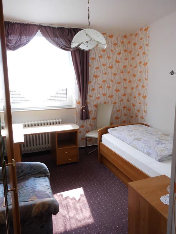 Hotel Garni Am Heuberg เอชเวเกอ ภายนอก รูปภาพ
