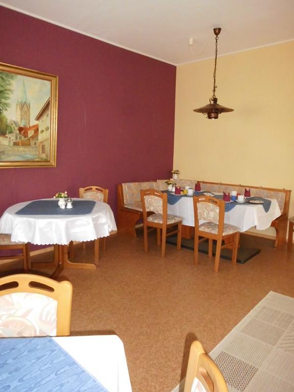 Hotel Garni Am Heuberg เอชเวเกอ ภายนอก รูปภาพ