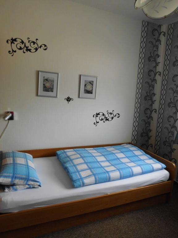 Hotel Garni Am Heuberg เอชเวเกอ ภายนอก รูปภาพ